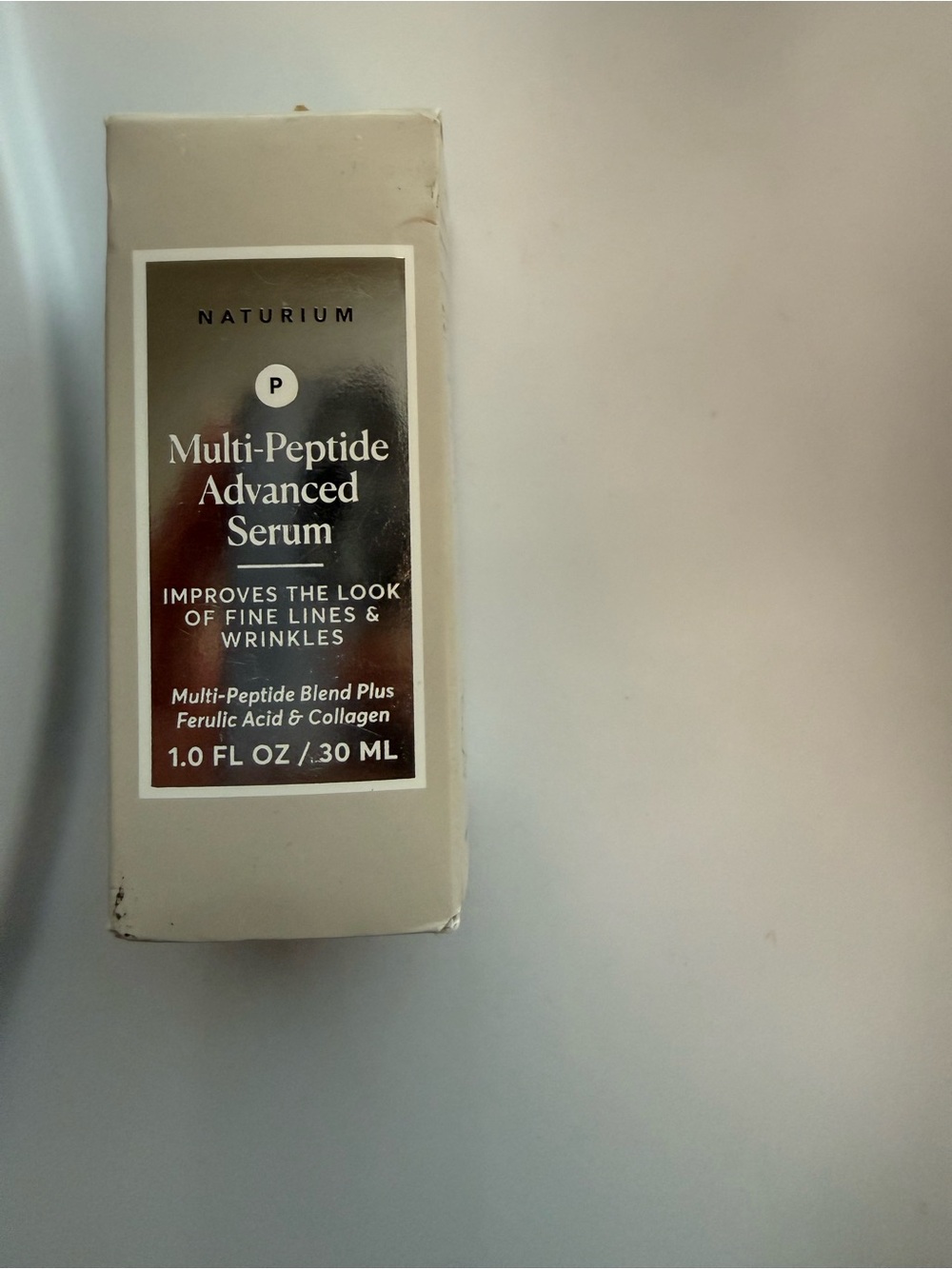Naturium Multi-Peptide Advanced Serum